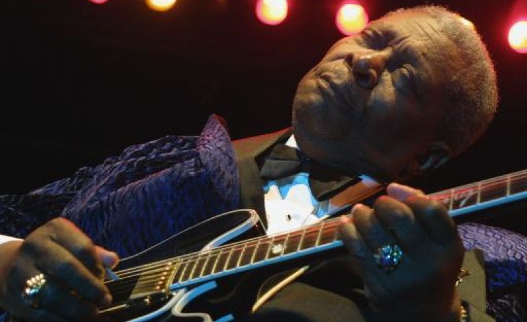 Washington (AFP). B.B. King, la légende du blues, est décédé à 89 ans