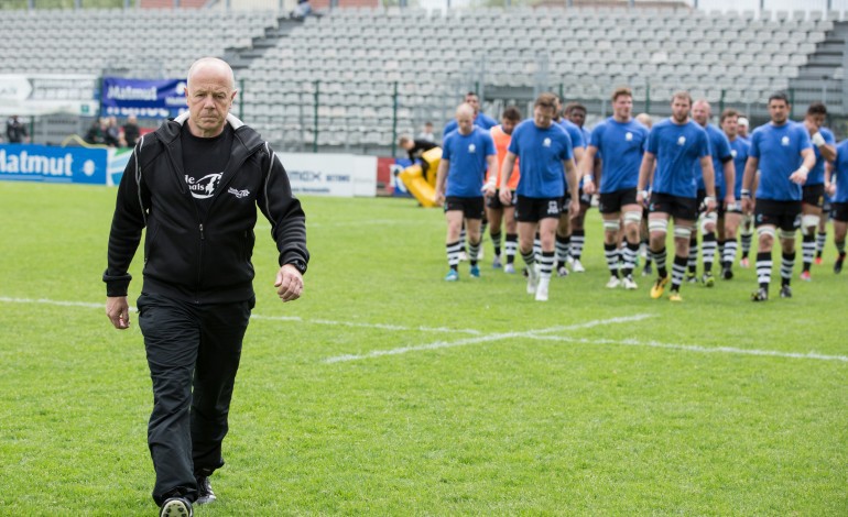 Rugby : le Stade Rouennais à Niort pour viser la montée