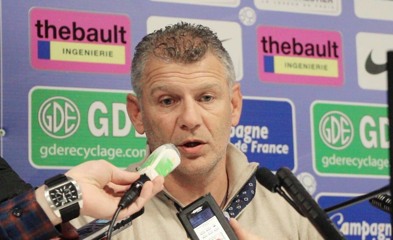 Patrice Garande avant Bastia-Caen : "Il n'y a pas de décontraction à avoir"