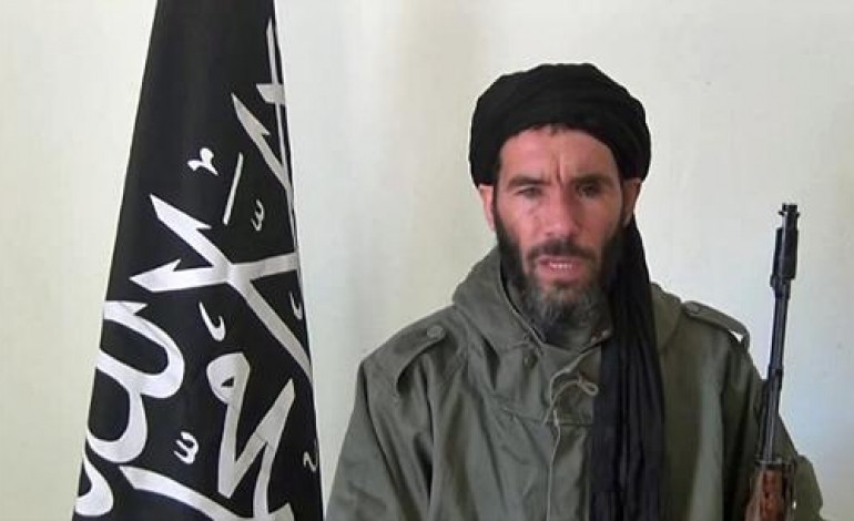 Nouakchott (AFP). Le jihadiste Belmokhtar dément l'allégeance de son groupe à l'Etat islamique