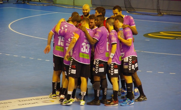 Handball : Cherbourg décroche son ticket en play-offs pour une place dans l'élite ! 