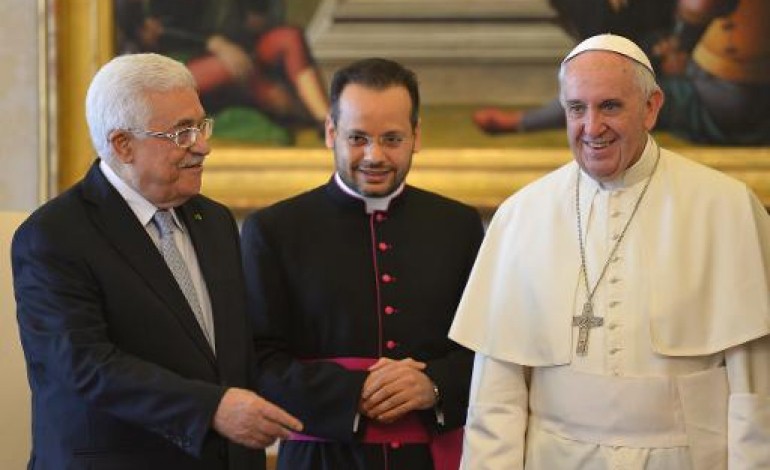 Cité du Vatican (AFP). Vatican: le pape canonise des religieuses dont une Française et deux Palestiniennes 