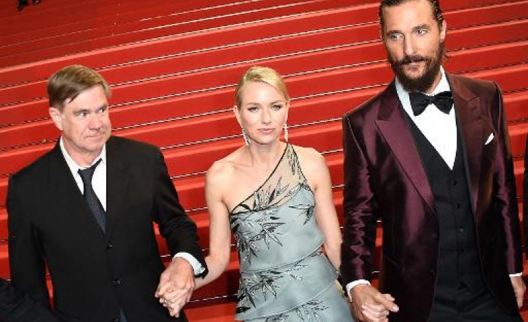 Cannes (AFP). Cannes: huée et mauvaises critiques pour La Forêt des songes de Gus Van Sant
