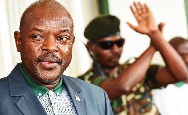Bujumbura (Burundi) (AFP). Burundi: la présidence n'exclut pas un léger report des élections 