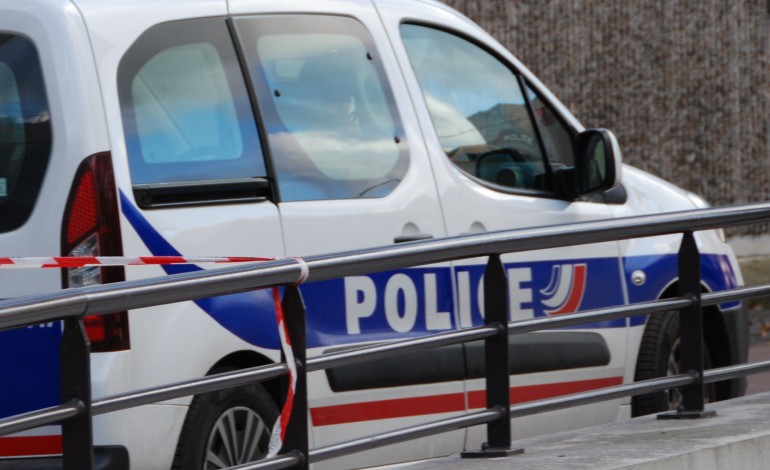 Quatre mineurs interpellés pour le vol d'un scooter à Rouen