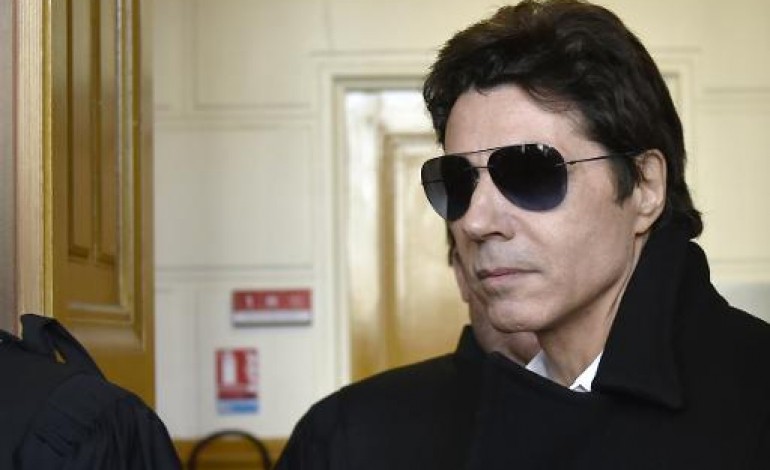 Paris (AFP). Jean-Luc Lahaye condamné à un an de prison avec sursis pour corruption de mineure