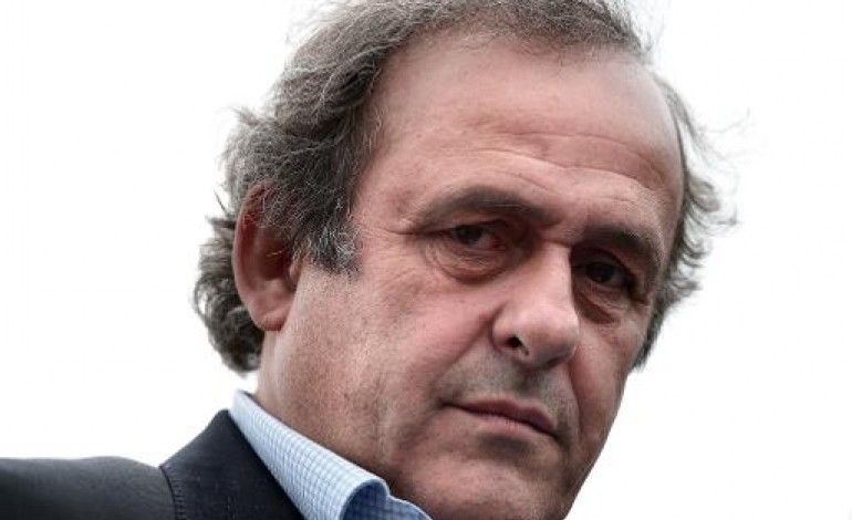 Paris (AFP). Fair-play financier: l'UEFA va alléger les choses selon Platini