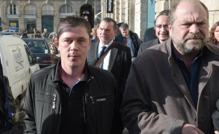 Rennes (AFP). Affaire Outreau: ouverture du procès à Rennes d'un des acquittés