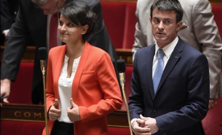 Paris (AFP). Réforme du collège: le décret publié le plus rapidement possible affirme Valls