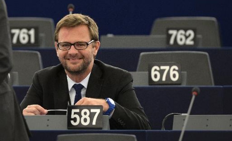Strasbourg (AFP). Affaire Bygmalion: le Parlement européen lève l'immunité de Jérôme Lavrilleux 