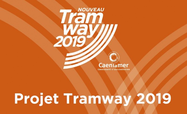 Le nouveau tramway de Caen desservirait le théâtre en 2019