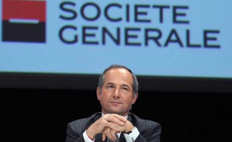 Paris (AFP). Société générale: Kerviel et les rémunérations agitent la réunion des actionnaires