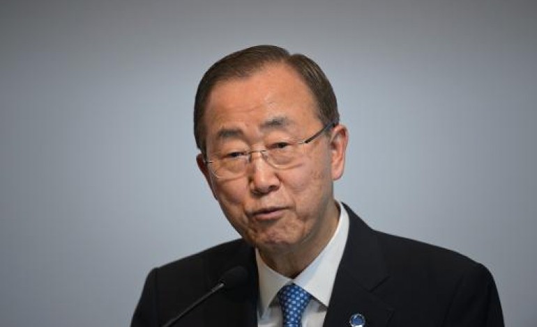 Séoul (AFP). La Corée du Nord annule la visite du secrétaire général de l'ONU