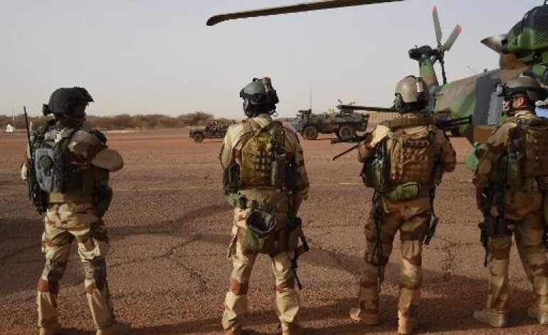 Bamako (AFP). Mali: des chefs jihadistes tués dans le Nord par des soldats français