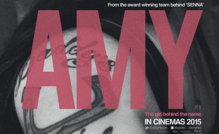 La bande-annonce du documentaire sur Amy Winehouse dévoilée