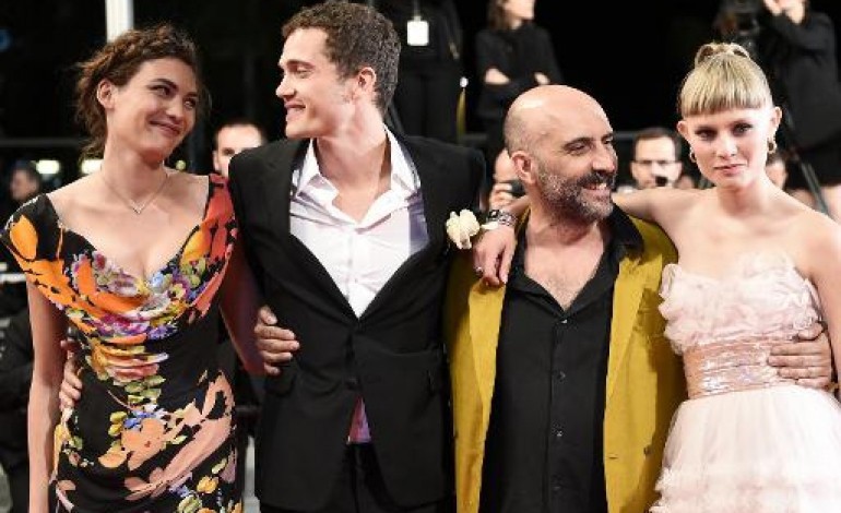 Cannes (AFP). Cannes: le sulfureux Love de Gaspar Noé fait scandale sur la Croisette