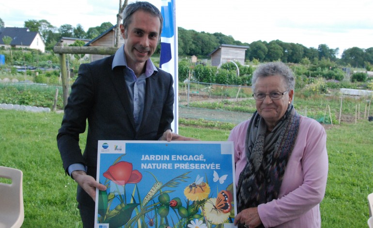 Jardins familiaux de la Métropole Rouen Normandie : les bonnes pratiques récompensées