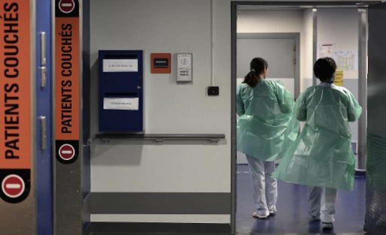 Paris (AFP). 35 heures à l'hôpital: première grève d'envergure pour Martin Hirsch