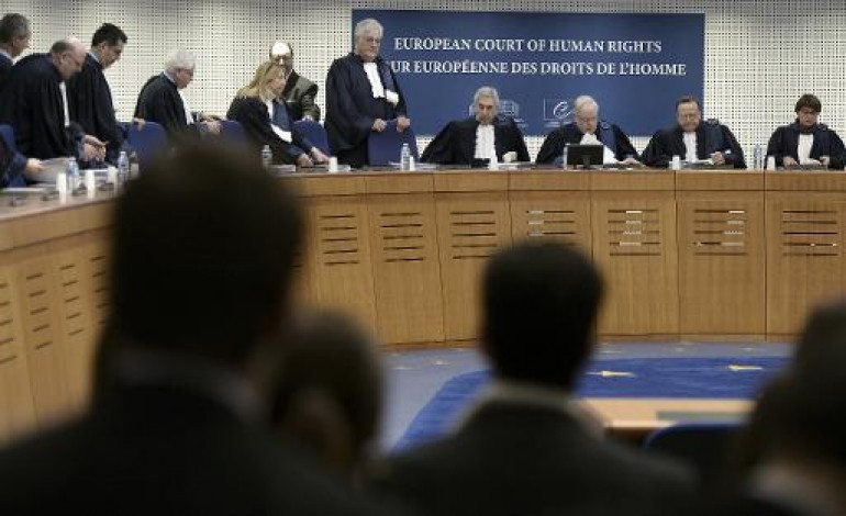 Strasbourg (AFP). La justice européenne statuera le 5 juin sur l'arrêt des soins à Vincent Lambert