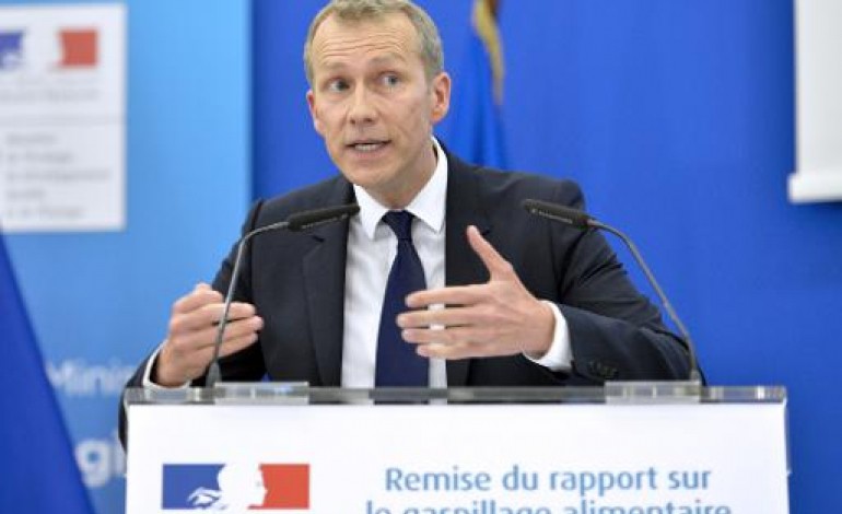 Paris (AFP). Gaspillage: les députés interdisent aux grandes surfaces de jeter de la nourriture