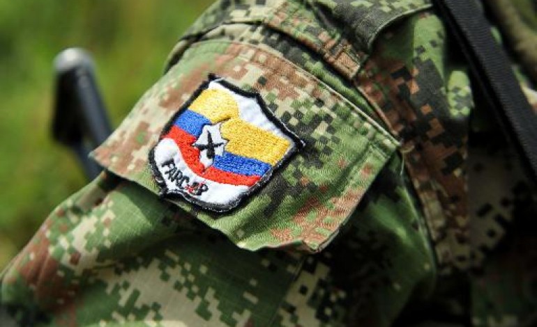 Bogota (AFP). Colombie: 18 guérilleros des Farc tués dans un raid aérien 