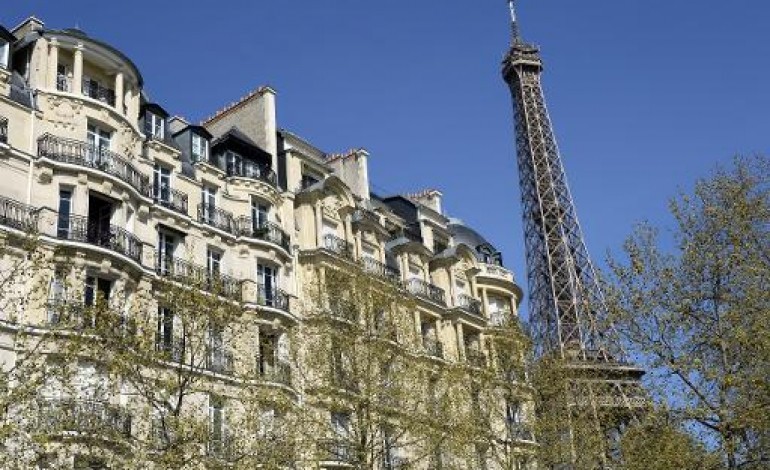 Paris (AFP). La Tour Eiffel a rouvert après la fin du droit de retrait des salariés
