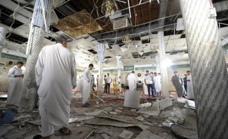 Dubaï (AFP). Arabie: le groupe Etat islamique revendique l'attentat contre une mosquée chiite
