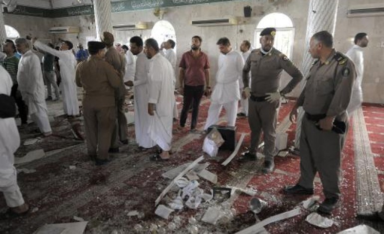Ryad (AFP). Arabie: l'attentat contre une mosquée chiite a fait 21 morts et 81 blessés