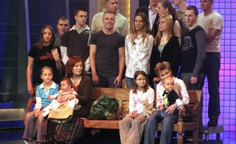 Berlin (AFP). En Allemagne, une femme de 65 ans, mère de 13 enfants, donne naissance à des quadruplés