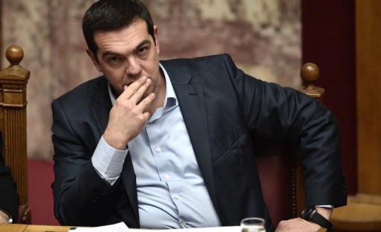 Athènes (AFP). La Grèce a fait ce qu'elle avait à faire, à l'Europe de jouer (Tsipras)