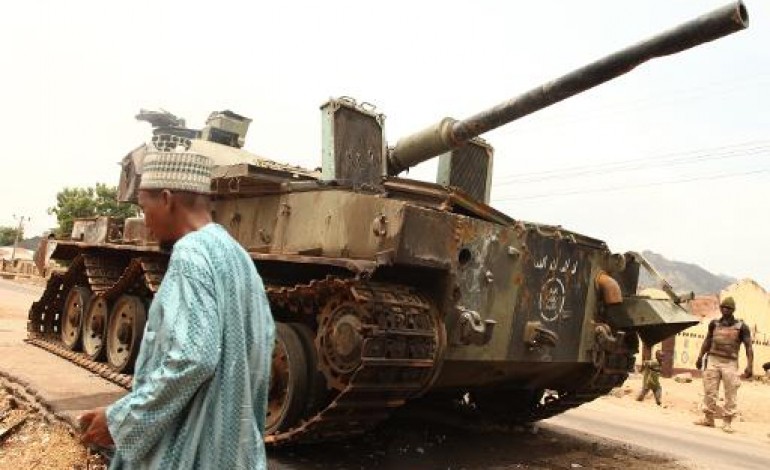 Abuja (AFP). Nigeria: l'armée dit avoir tué des dizaines d'islamistes de Boko Haram 