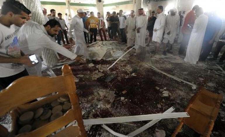 Ryad (AFP). L'Arabie frappée par un attentat antichiite en pleine campagne au Yémen