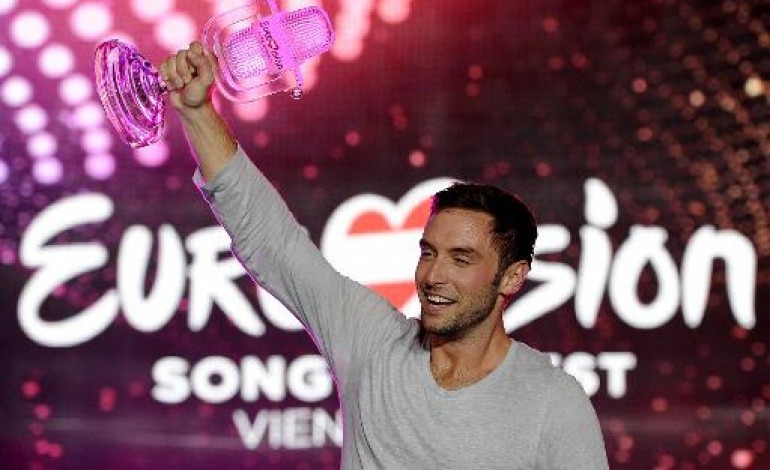 Vienne (AFP). La Suède remporte l'Eurovision pour la sixième fois
