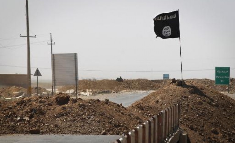 Bagdad (AFP). L'EI prend le contrôle d'un poste-frontière irakien avec la Syrie