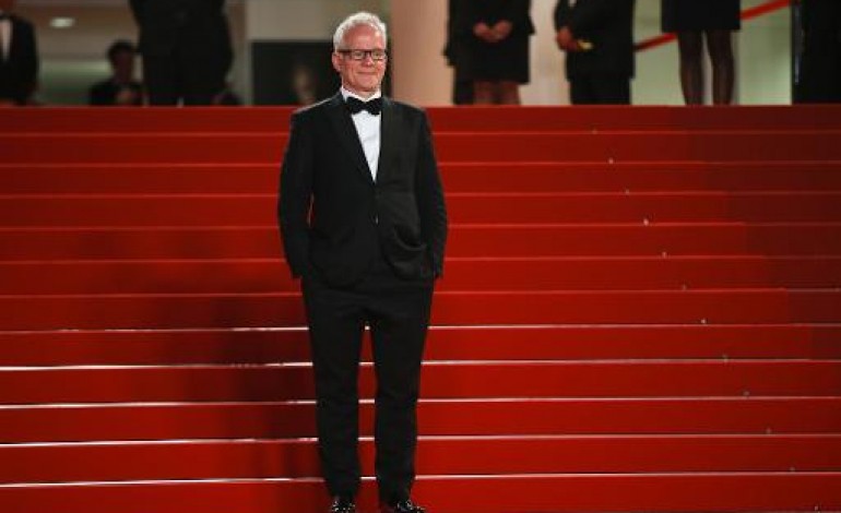 Cannes (AFP). Le jury du Festival de Cannes à la recherche de la Palme d'or