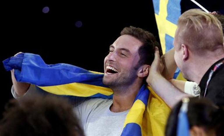 Stockholm (AFP). Eurovision: la Suède ne boude pas son plaisir après sa 6e victoire 