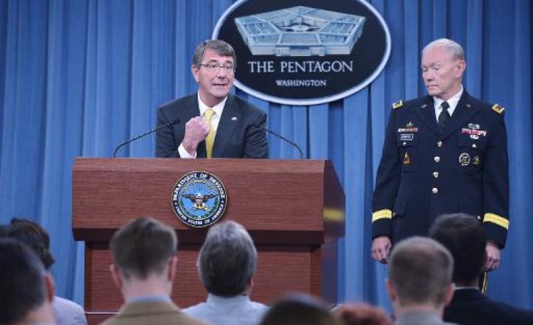 Washington (AFP). Les Etats-Unis doutent de la volonté de l'Irak de combattre l'EI
