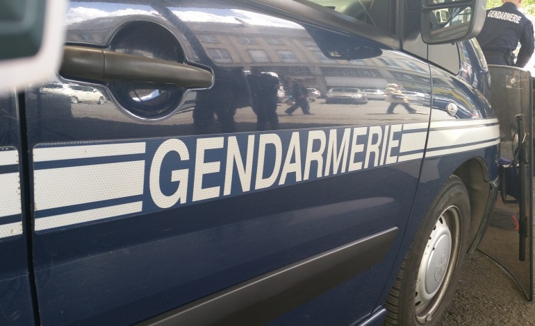 Course-poursuite entre une voiturette et les gendarmes en plein centre-ville de Bayeux