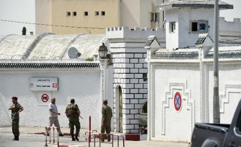 Tunis (AFP). Tunisie: un militaire tué après avoir attaqué des camarades, la piste jihadiste exclue