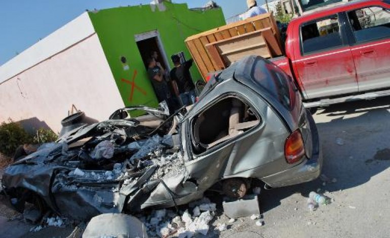 Mexico (AFP). Mexique : au moins 13 morts dans une tornade dans le nord du pays