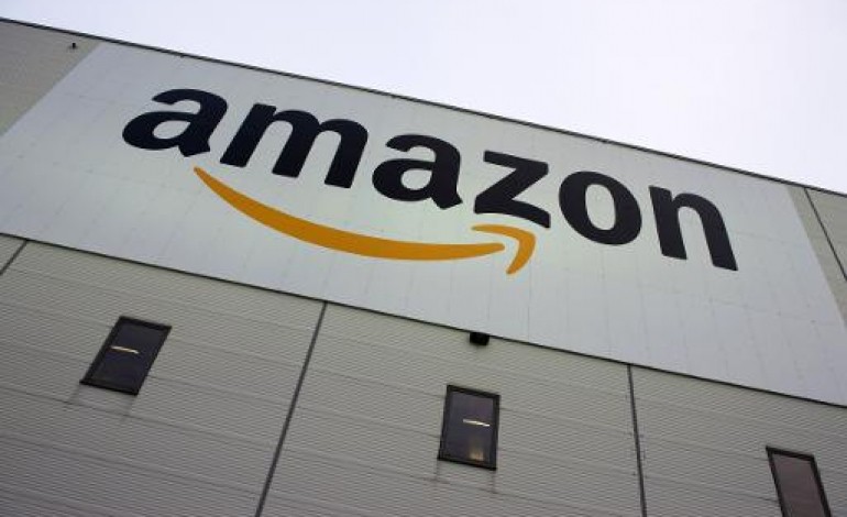Paris (AFP). Amazon va déclarer ses impôts en France