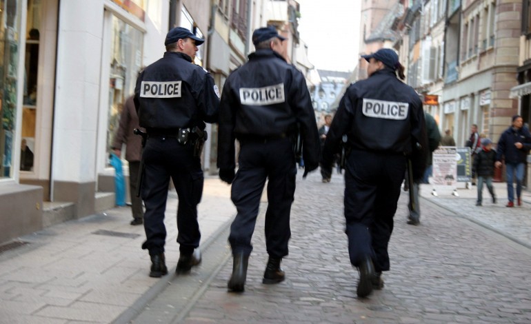 Rouen : ils volent pour 1 800€ de vêtements