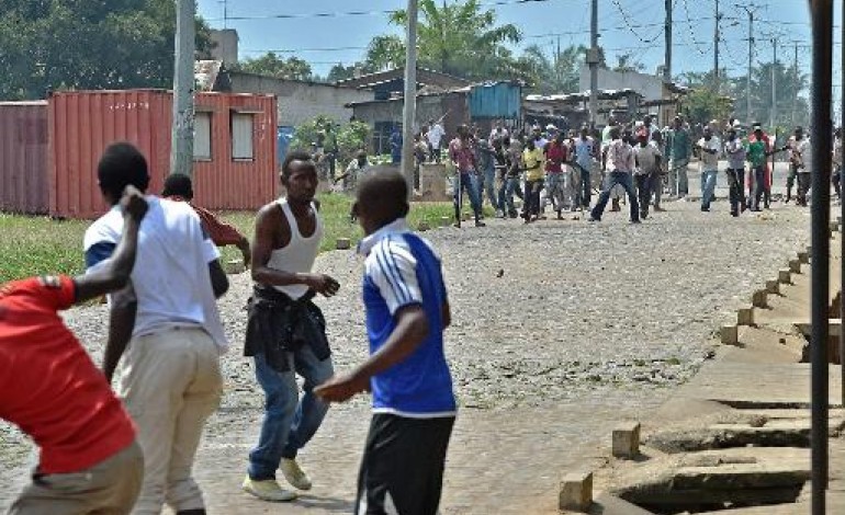 Bujumbura (Burundi) (AFP). La France suspend sa coopération sécuritaire avec le Burundi
