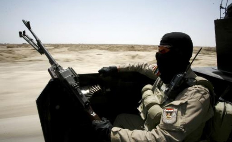 Bagdad (AFP). L'armée irakienne cherche à isoler l'EI avant de donner l'assaut à Ramadi