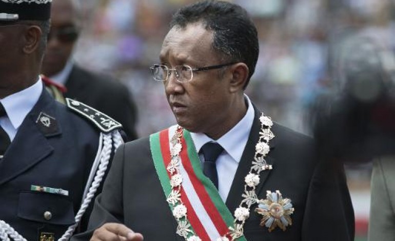 Antananarivo (AFP). Madagascar: les députés votent la destitution du président
