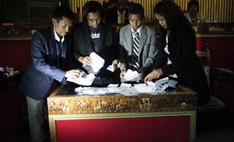 Antananarivo (AFP). Madagascar: les députés votent la destitution du président Rajaonarimampianina