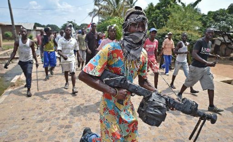 Bujumbura (Burundi) (AFP). Burundi: l'opposition juge impossible la tenue d'élections générales