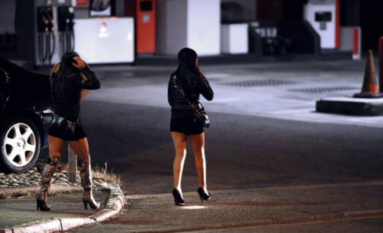 Paris (AFP). Une étude chiffre à 1,6 milliard d'euros le coût annuel de la prostitution
