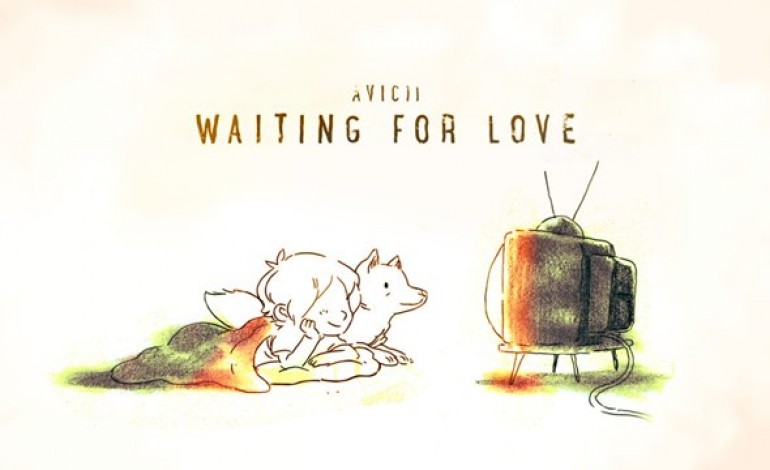 Avicii, Martin Garrix & Simon Aldred sur ''Waiting For Love'' à 360 degrés
