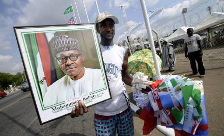 Abuja (AFP). Nigeria: le nouveau président va lutter contre Boko Haram et relever tous les défis